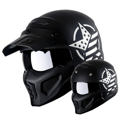 RoadMaster Pro Kask modułowy