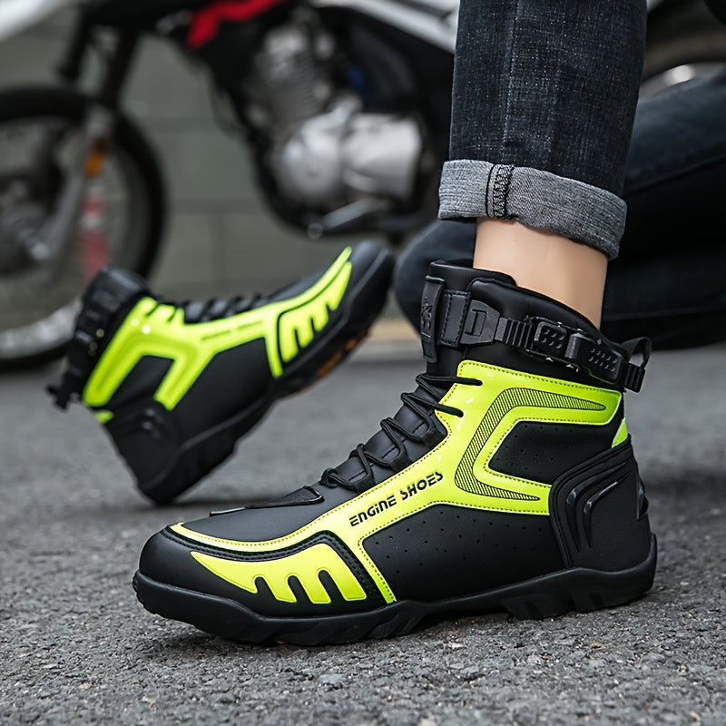 Premium Męskie Buty Motocyklowe