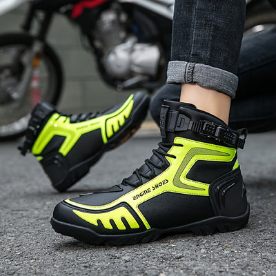 Premium Męskie Buty Motocyklowe