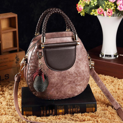 Vera - Elegancka torba na ramię ze skóry