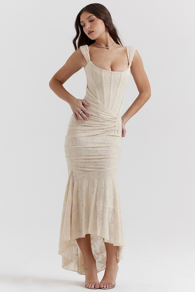 Carisia™ | Sukienka Maxi