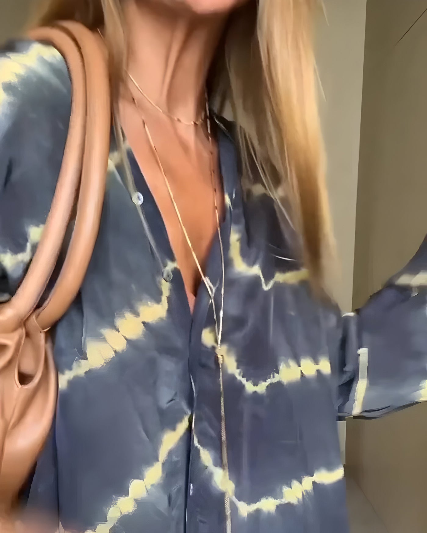 Julia™ | Boho Pasiasta Sukienka Maxi