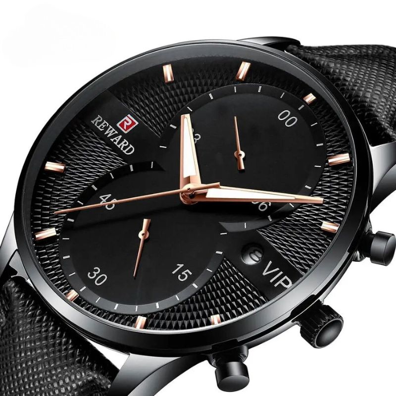 Luksusowy zegarek chronograf™ kwarcowy Olsen & Olsen