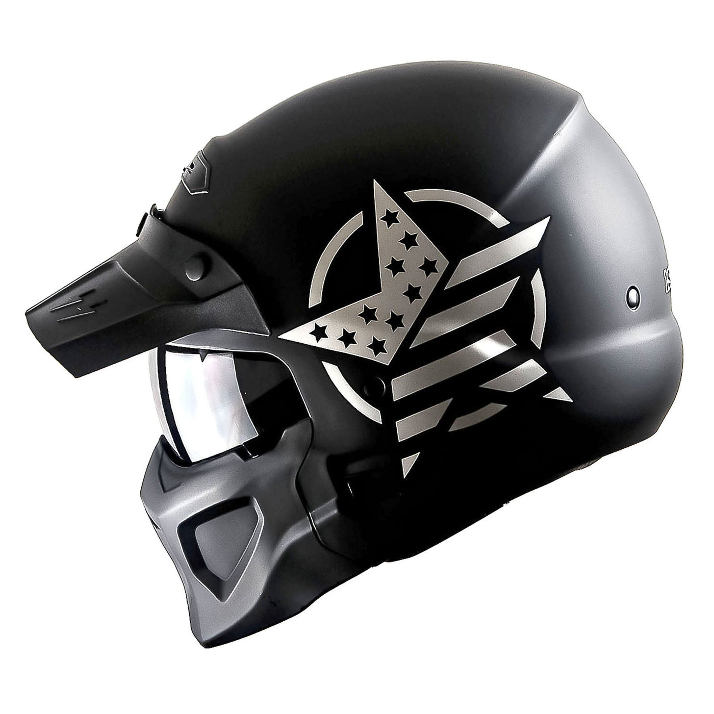 RoadMaster Pro Kask modułowy