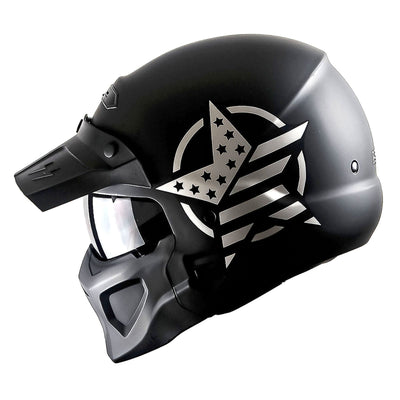 RoadMaster Pro Kask modułowy