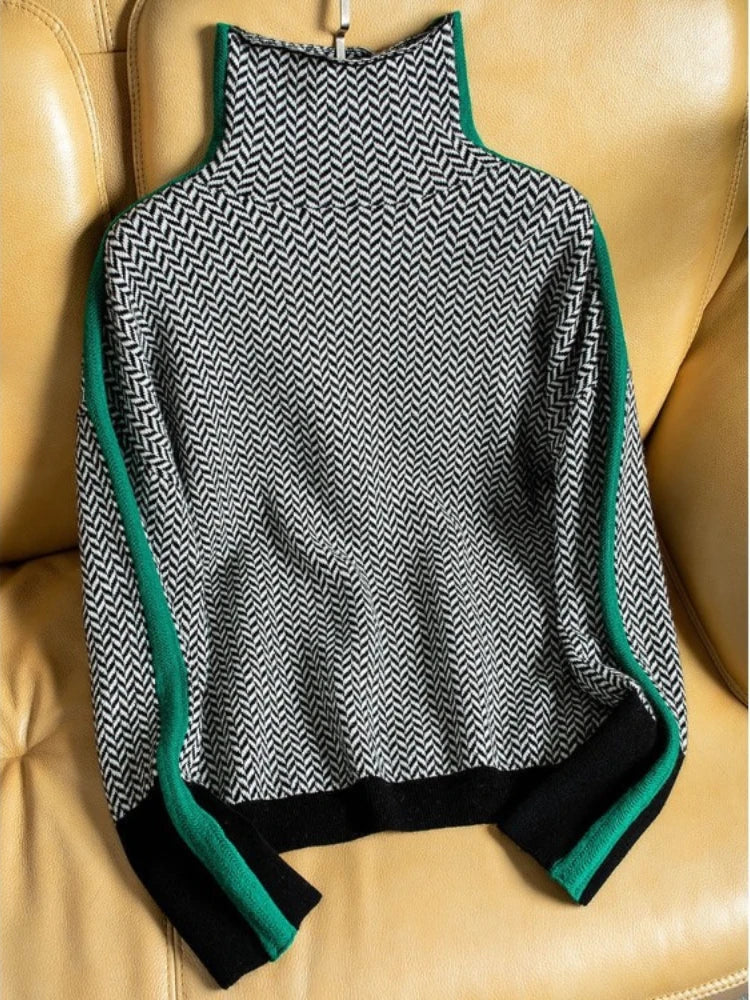 Emma | Pasek sweter