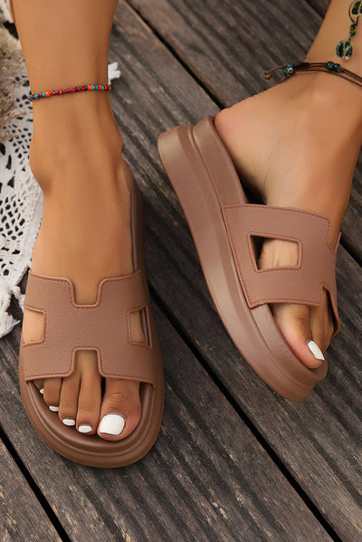 ELLE | ELEGANCKIE SANDALI
