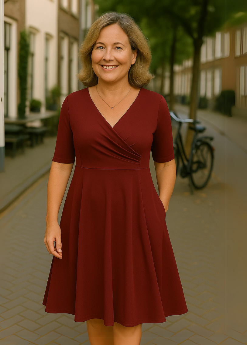 SUKIENKA VICTORIA