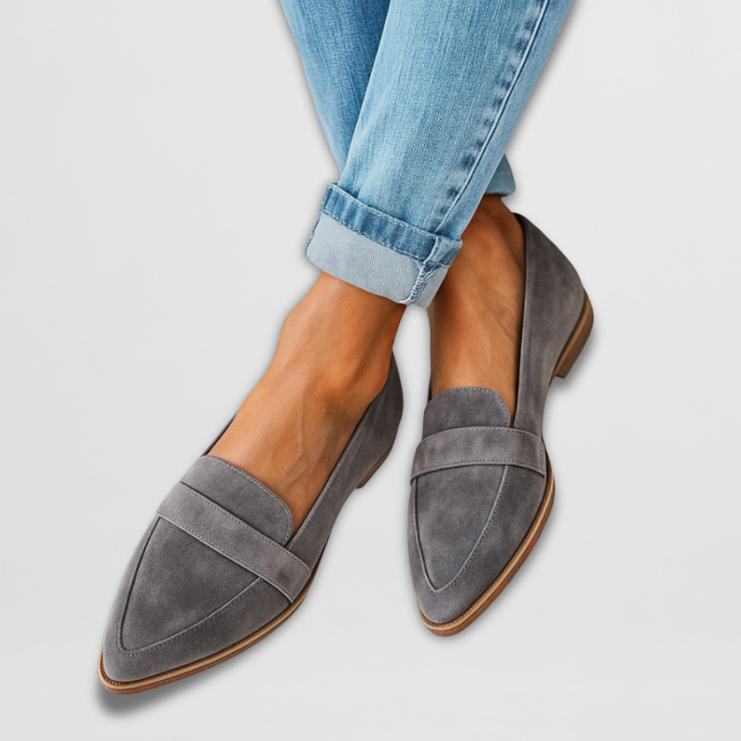 Lazara | Eleganckie i wygodne mokasyny