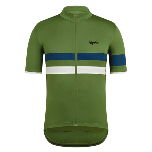 Rapha PRO - Zielony zestaw rowerowy