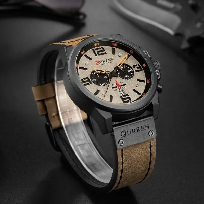 Zegarek Kwarcowy Casual Ur™ Olsen & Olsen