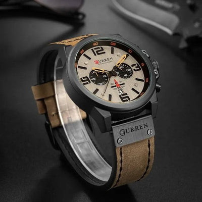 Zegarek Kwarcowy Casual Ur™ Olsen & Olsen