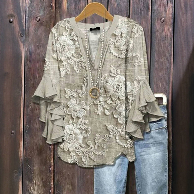 Chic Impeccabile™ | Eleganckie T-shirty bez wysiłku