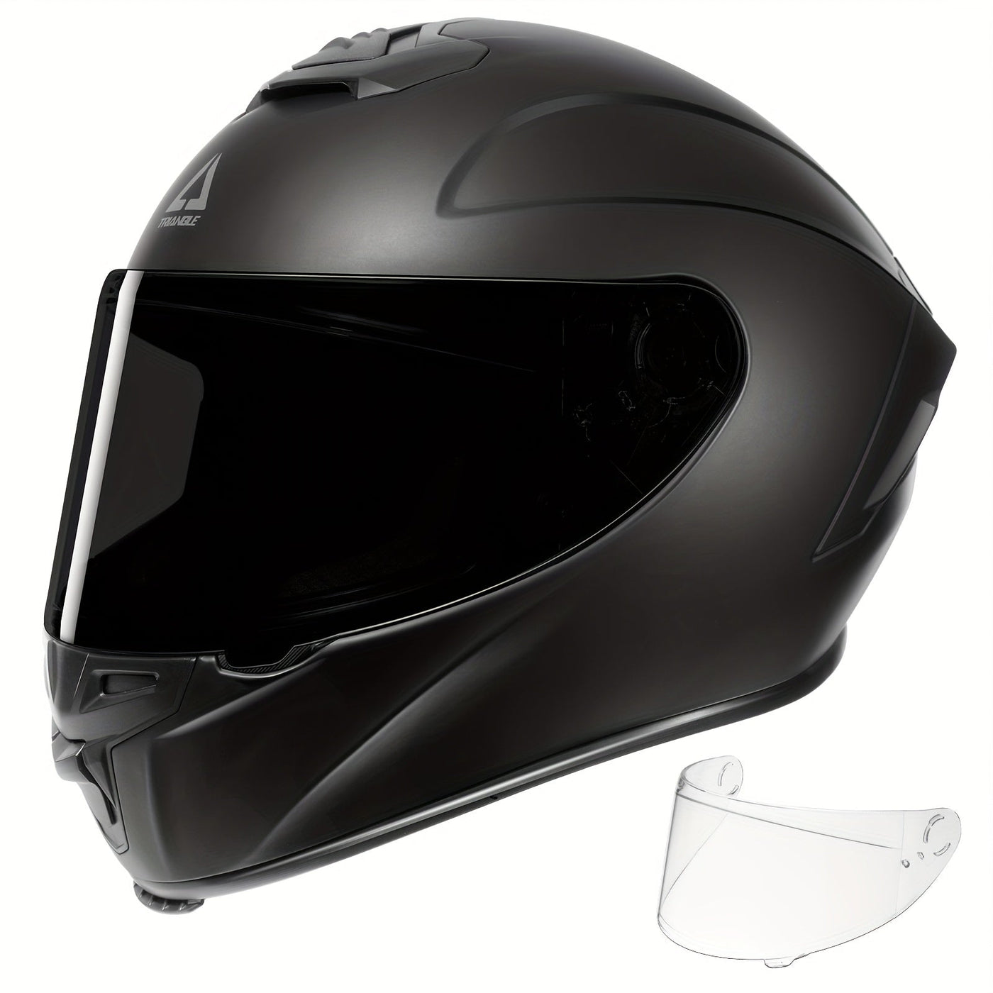 AeroSport Black Edition Integralhelm