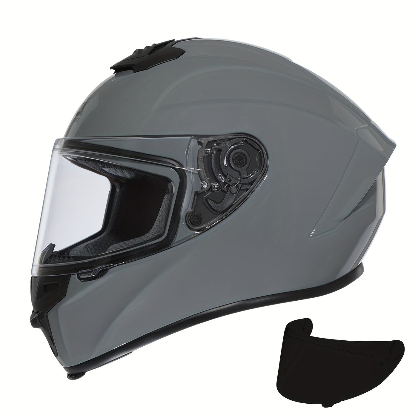 AeroSport Black Edition Integralhelm