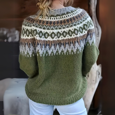 Sophie - Wygodny Elegancki Sweter
