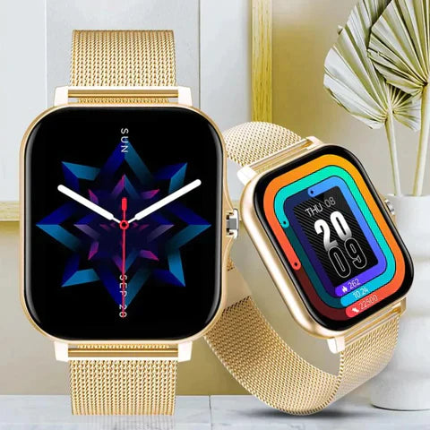 Nimble Watch - Wielofunkcyjny smartwatch najwyższej jakości