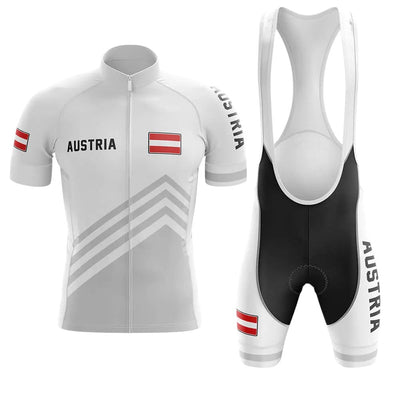 AKTIVABENTEUER™ AUSTRIA PRO Zestaw Rowerowy | Żelowa wkładka, Ochrona UV i Szybkoschnący Lycra
