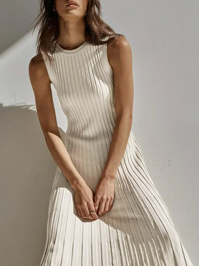 Jessica® | Sukienka Maxi Plisowana Camille