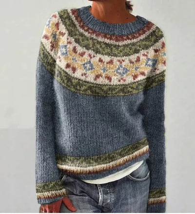 Helene | retro sweter