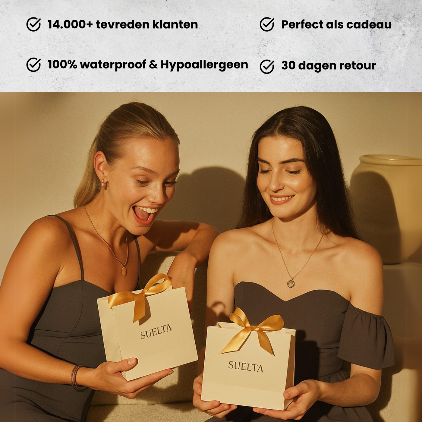 KOLCZYK Z WIELOMA WARSTWAMI Z KRYSTALAMI