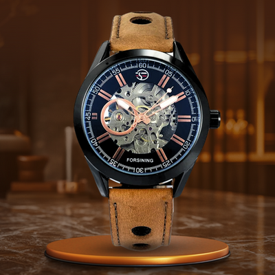 Zegarek Automatyczny Sportowy Casual™ - Olsen & Olsen