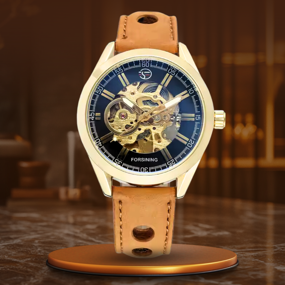 Zegarek Automatyczny Sportowy Casual™ - Olsen & Olsen
