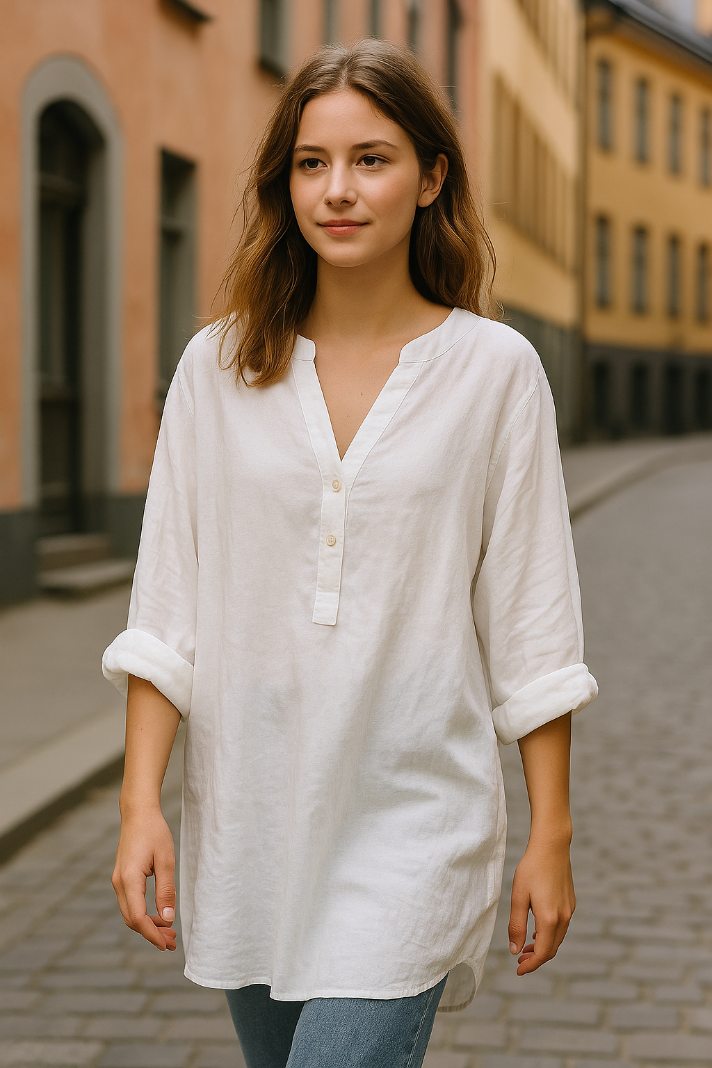 Aava™ | Sweter Przytulny Uścisk