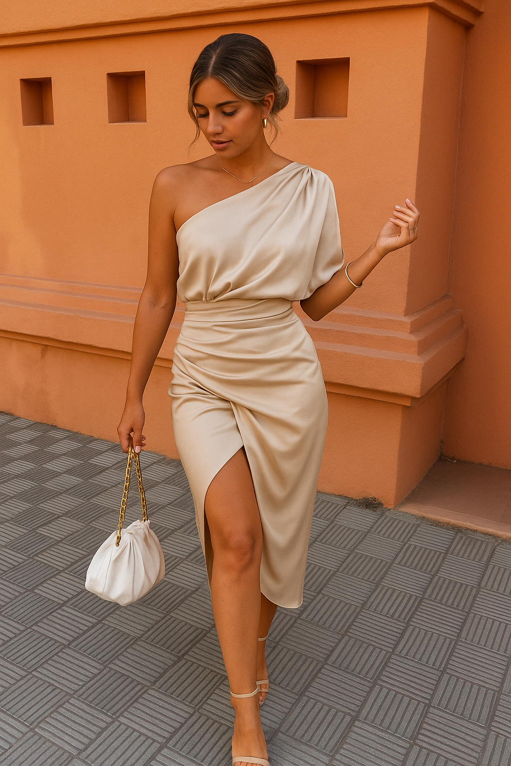 Alicia™ | Elegancka Sukienka Wieczorowa na Specjalne Okazje