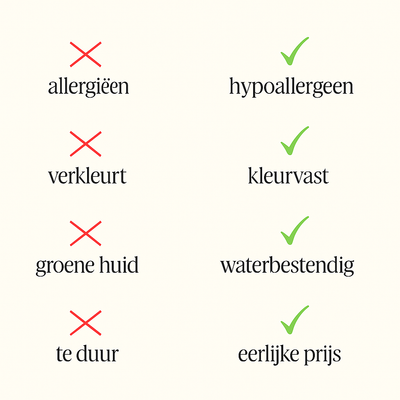KLAVER Naszyjnik