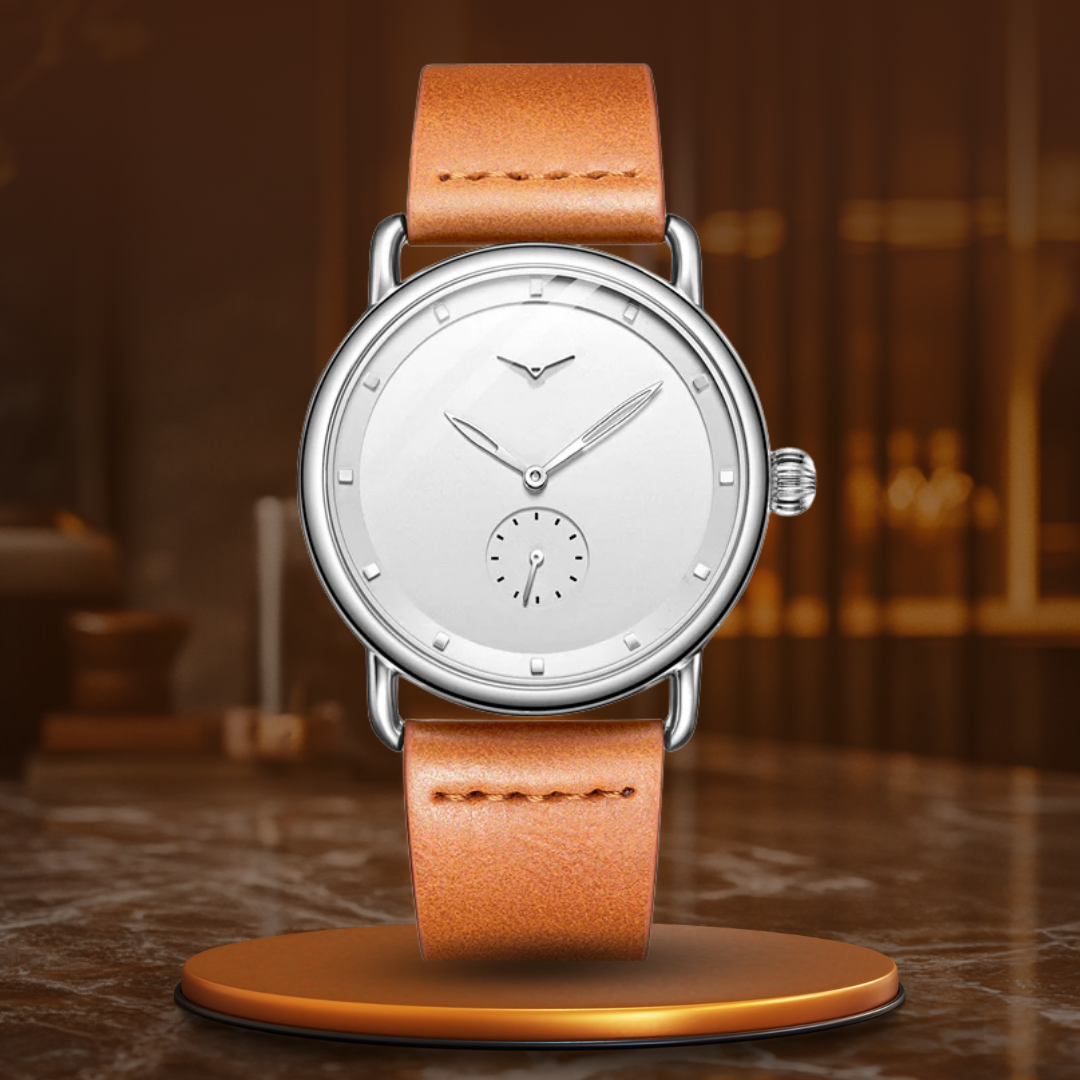 Klasyczny Minimalistyczny Zegarek™ - Olsen & Olsen