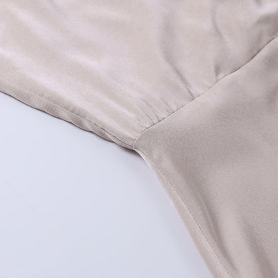 Klara | Elegancka sukienka bez ramiączek