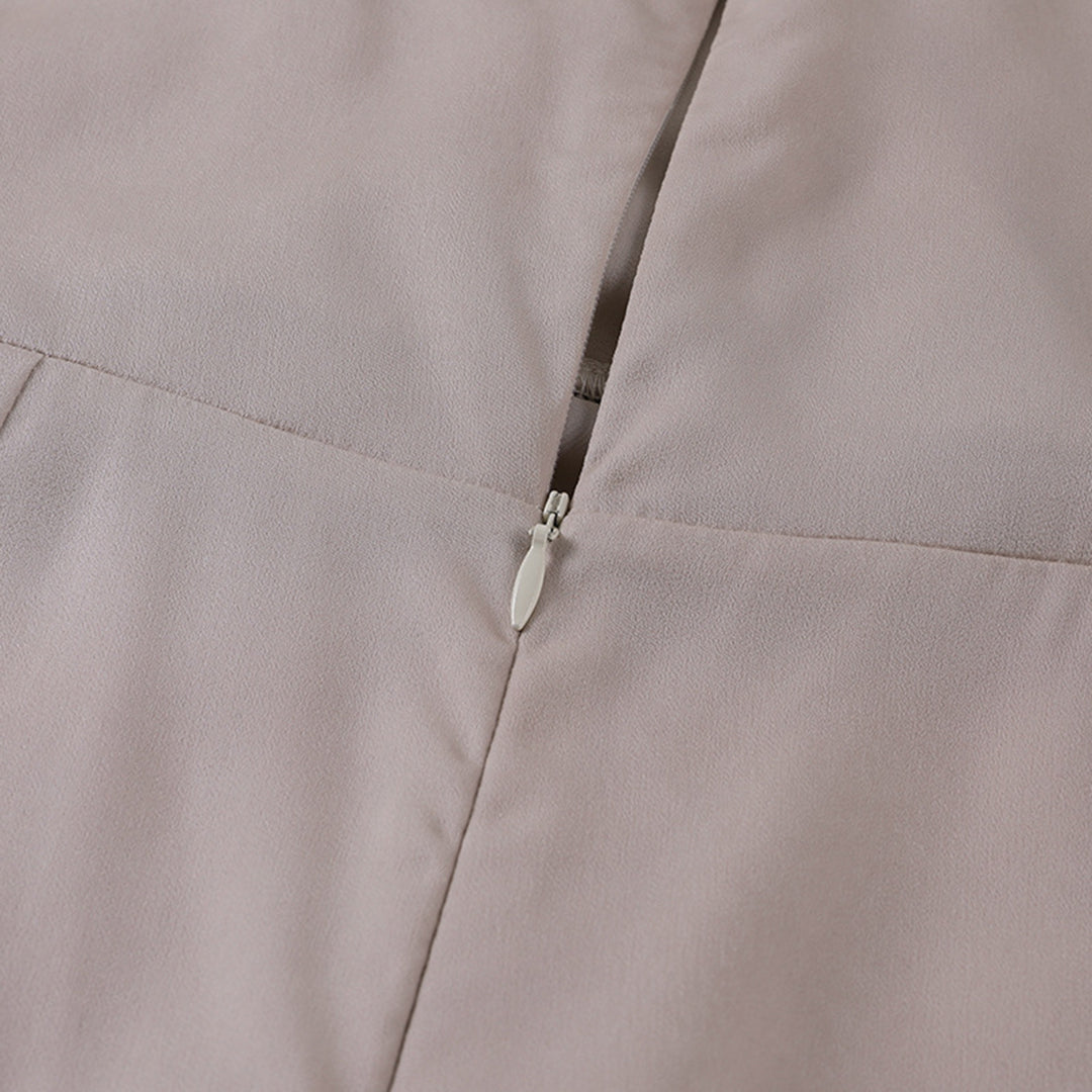 Klara | Elegancka sukienka bez ramiączek