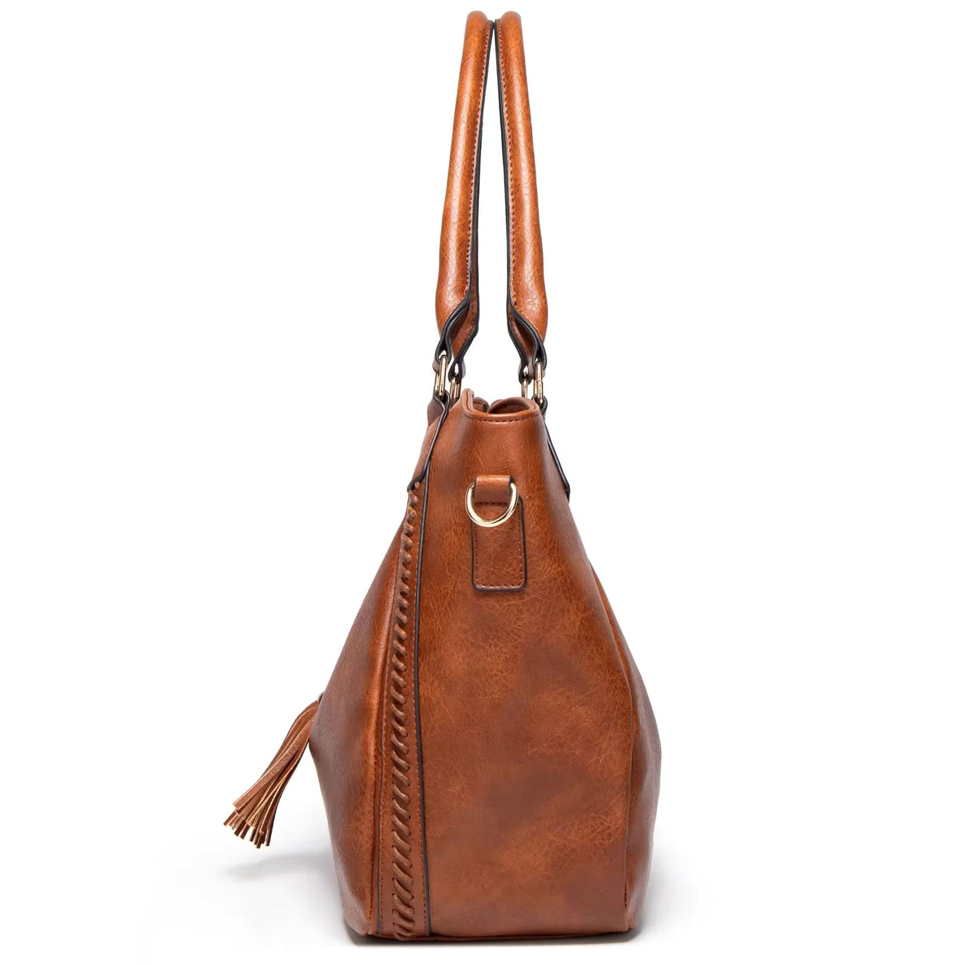 Adeline - Torba Tote z Premium Skóry