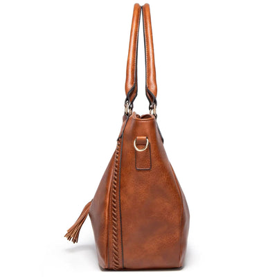 Adeline - Torba Tote z Premium Skóry