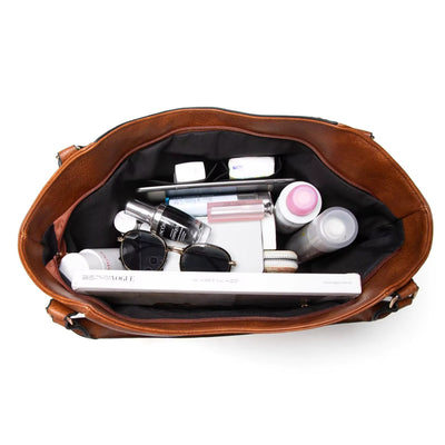 Adeline - Torba Tote z Premium Skóry