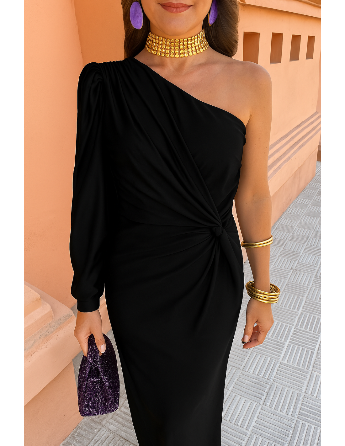 Elisa™ | Elegancka Letnia Sukienka na Wyjątkowe Okazje