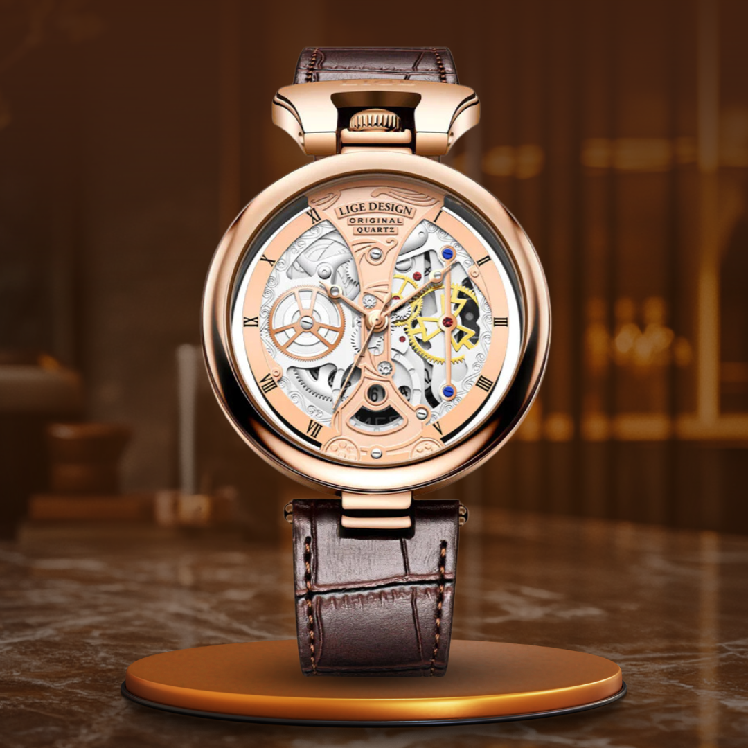 Zegarek Business Mode Hule Ur™ Olsen & Olsen