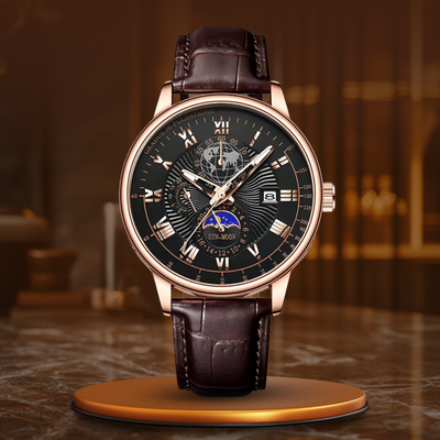 Zegarek Luksusowy Sportsur™ Olsen & Olsen