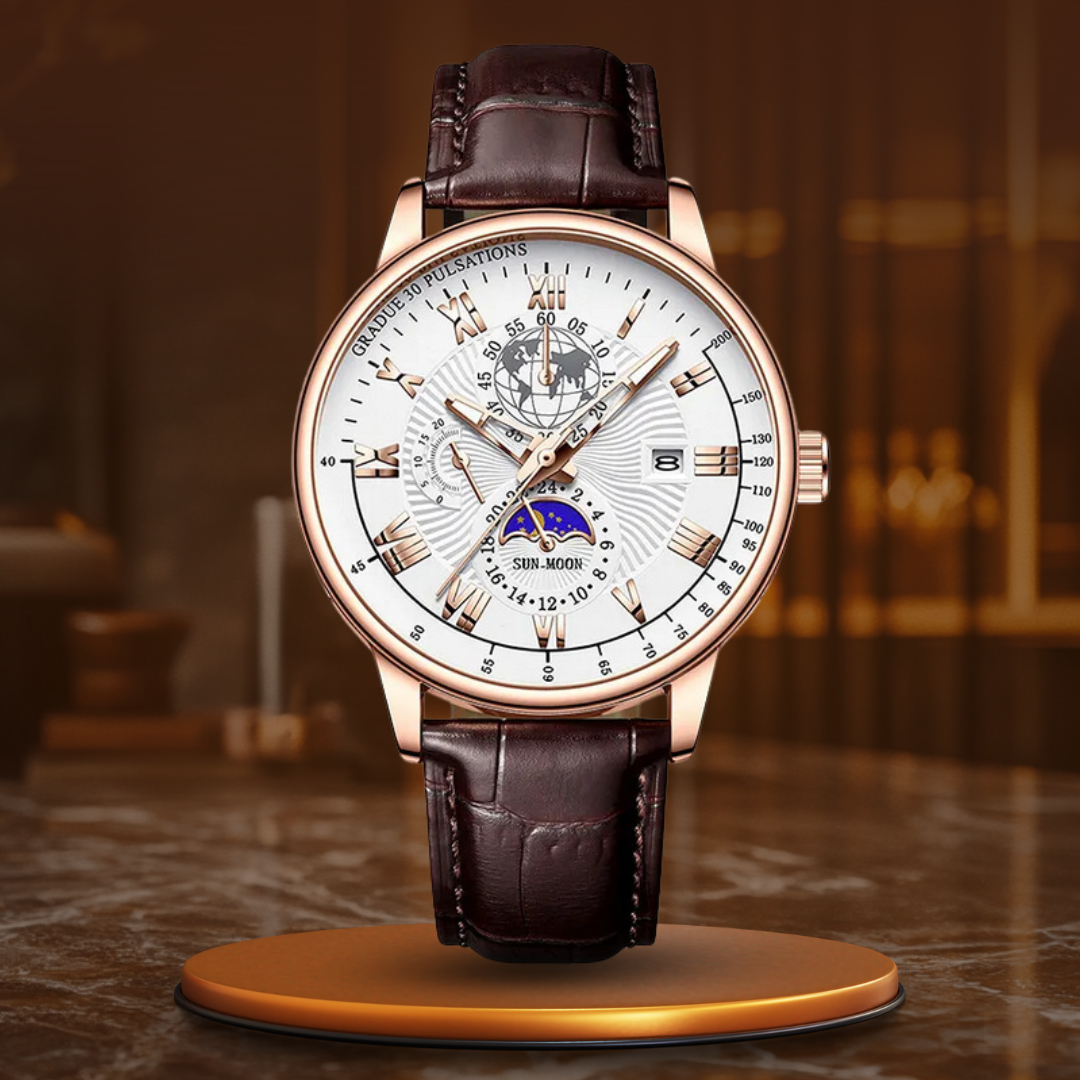 Zegarek Luksusowy Sportsur™ Olsen & Olsen