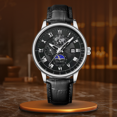 Zegarek Luksusowy Sportsur™ Olsen & Olsen