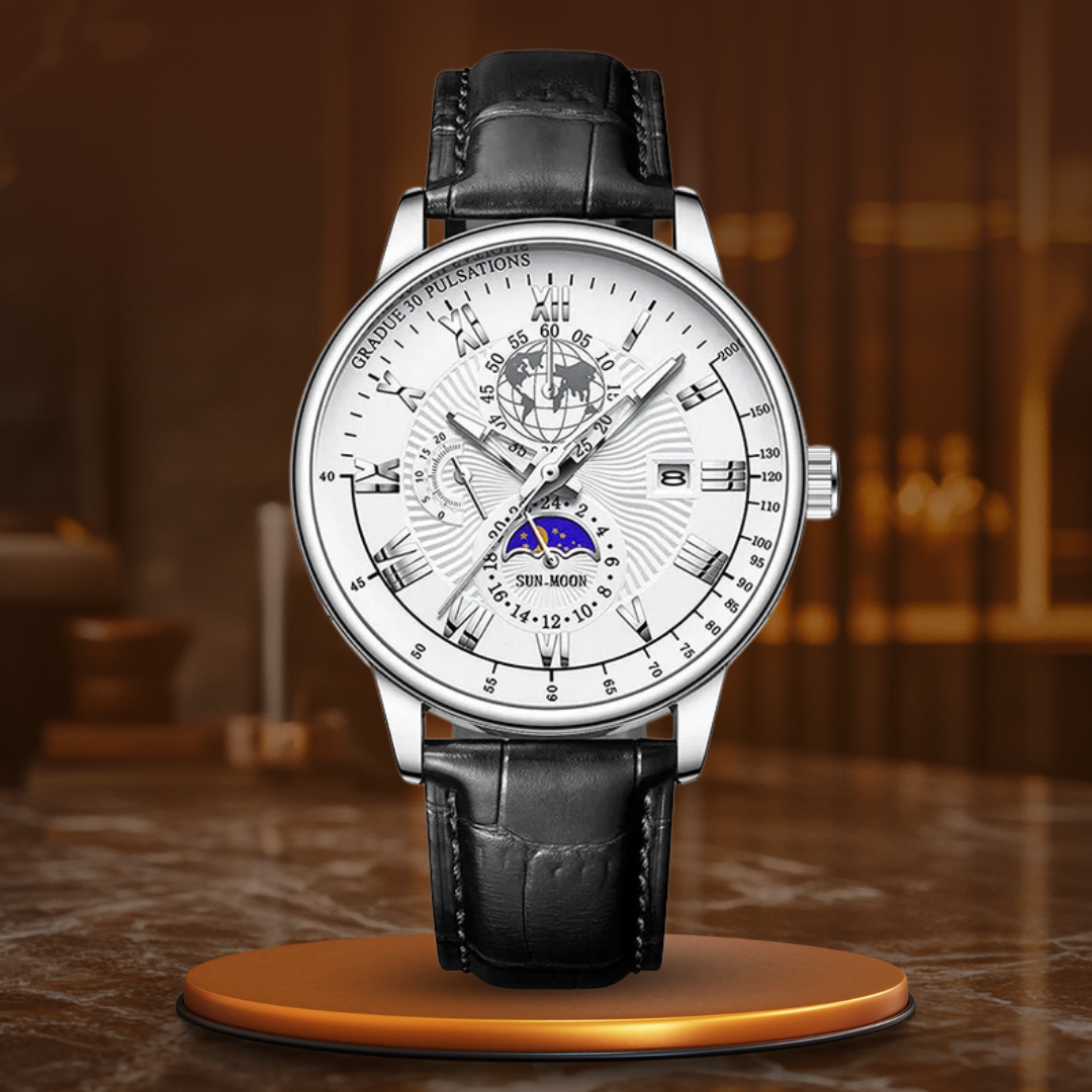 Zegarek Luksusowy Sportsur™ Olsen & Olsen