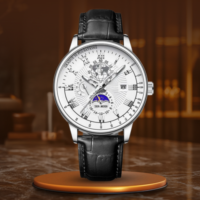 Zegarek Luksusowy Sportsur™ Olsen & Olsen