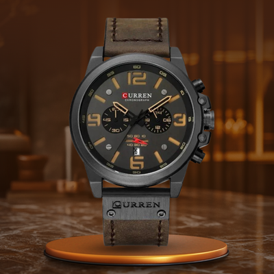 Zegarek Kwarcowy Casual Ur™ Olsen & Olsen