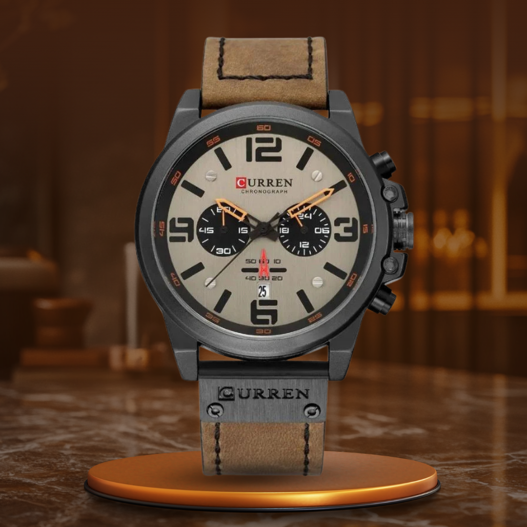 Zegarek Kwarcowy Casual Ur™ Olsen & Olsen