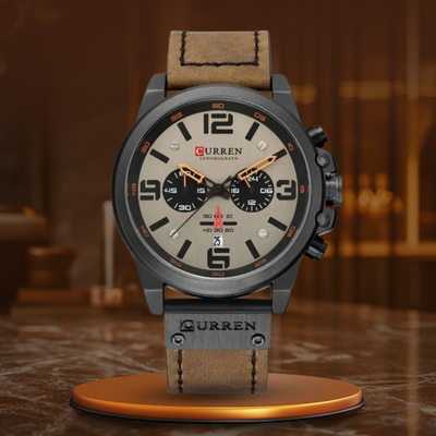 Zegarek Kwarcowy Casual Ur™ Olsen & Olsen