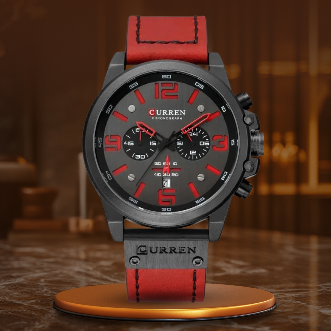 Zegarek Kwarcowy Casual Ur™ Olsen & Olsen