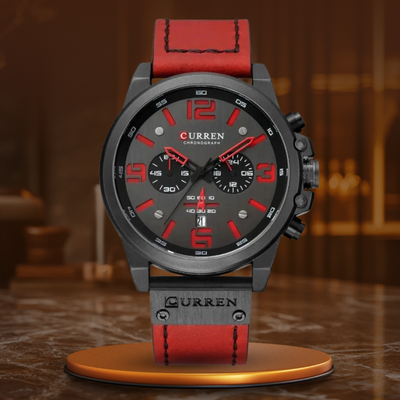 Zegarek Kwarcowy Casual Ur™ Olsen & Olsen