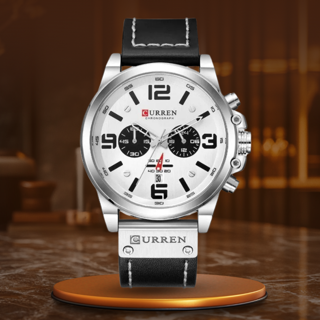 Zegarek Kwarcowy Casual Ur™ Olsen & Olsen
