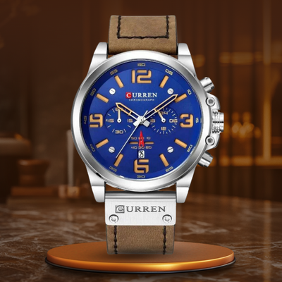 Zegarek Kwarcowy Casual Ur™ Olsen & Olsen